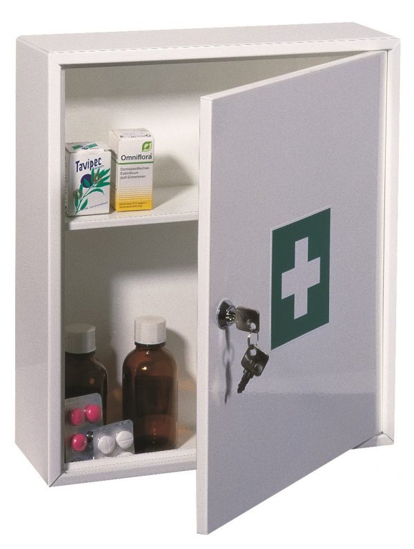 Gyógyszer tároló szekrény-2